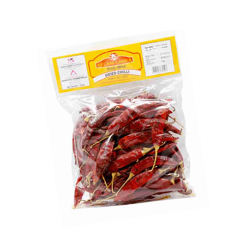 Kelani Lanka Whole Red Chilli